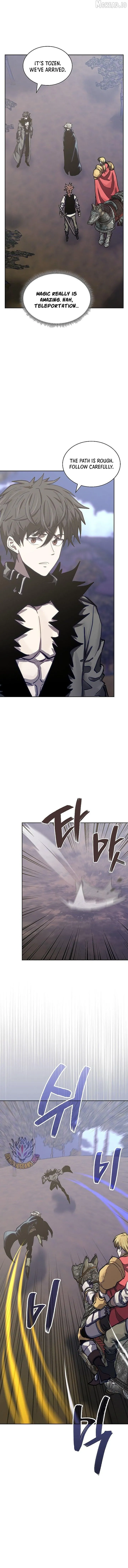Dimensional Mercenary Chapter 324 page 11 - 