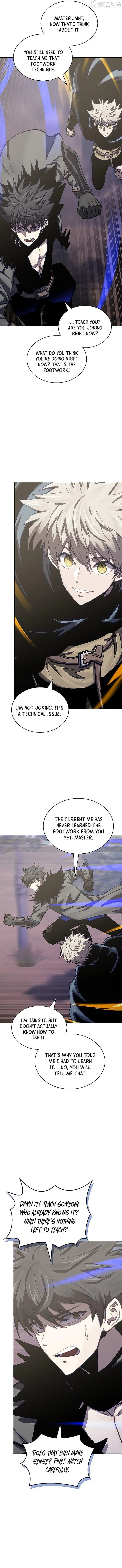 Dimensional Mercenary Chapter 324 page 12 - 