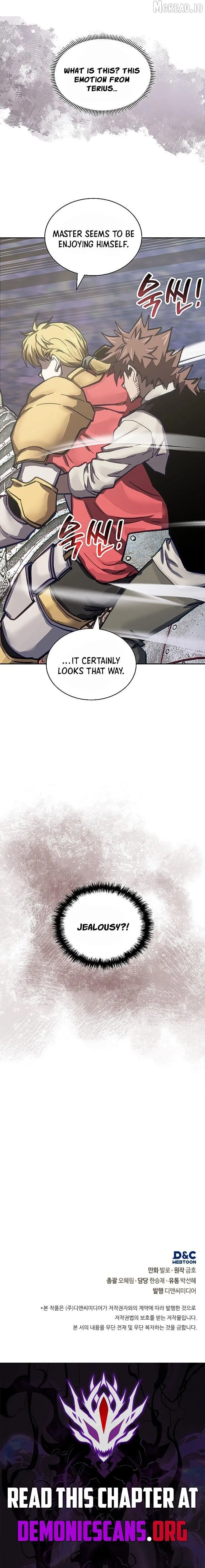 Dimensional Mercenary Chapter 324 page 14 - 