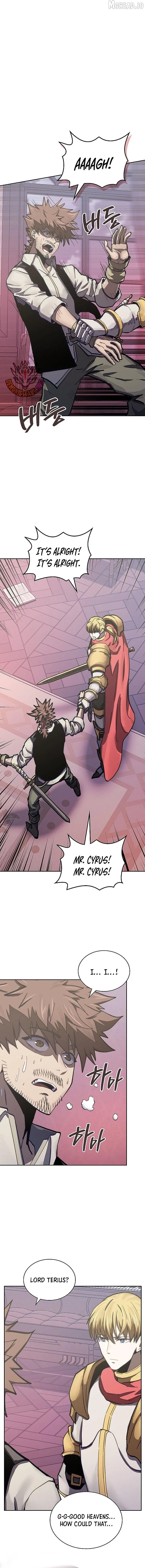Dimensional Mercenary Chapter 324 page 5 - 