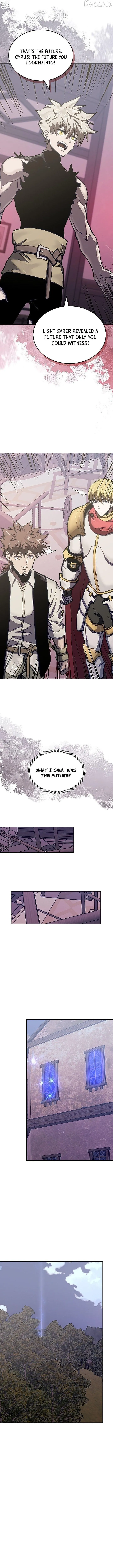 Dimensional Mercenary Chapter 324 page 10 - 