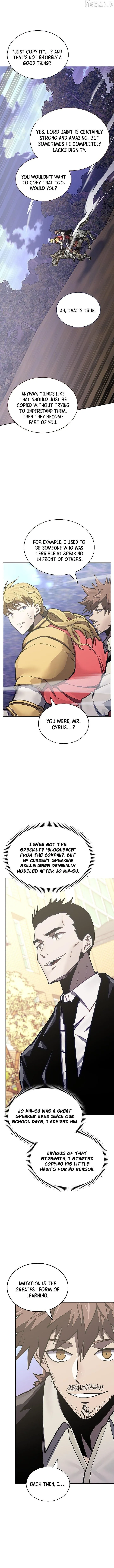 Dimensional Mercenary Chapter 325 page 2 - 