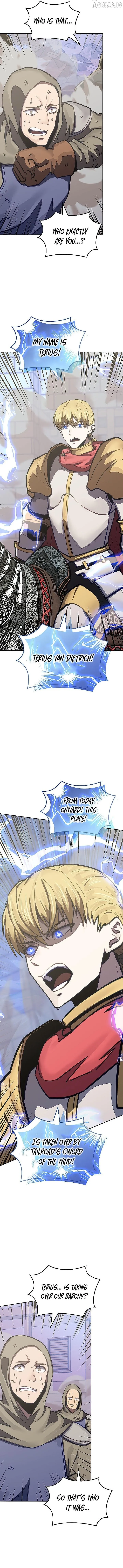 Dimensional Mercenary Chapter 325 page 12 - 