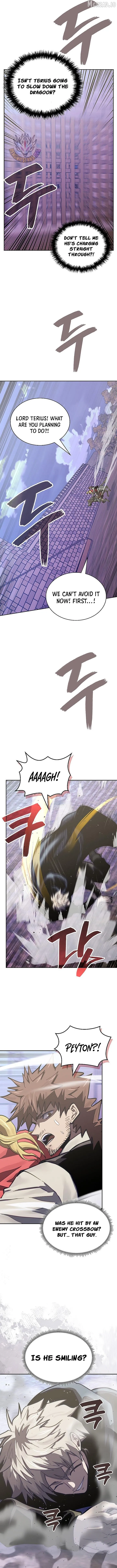 Dimensional Mercenary Chapter 325 page 5 - 