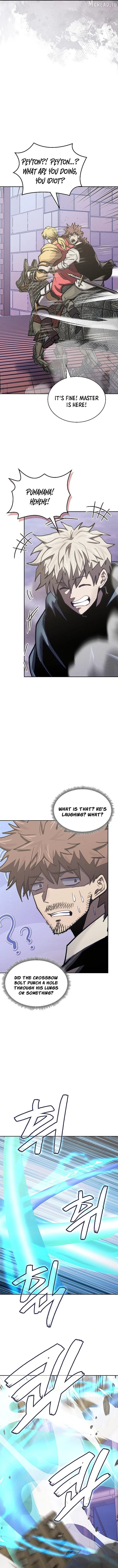 Dimensional Mercenary Chapter 325 page 6 - 