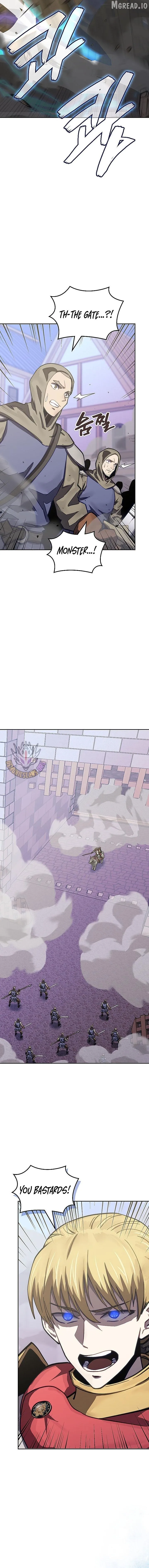 Dimensional Mercenary Chapter 325 page 7 - 