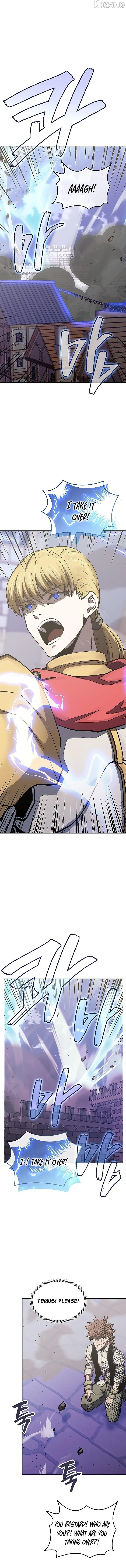 Dimensional Mercenary Chapter 325 page 10 - 