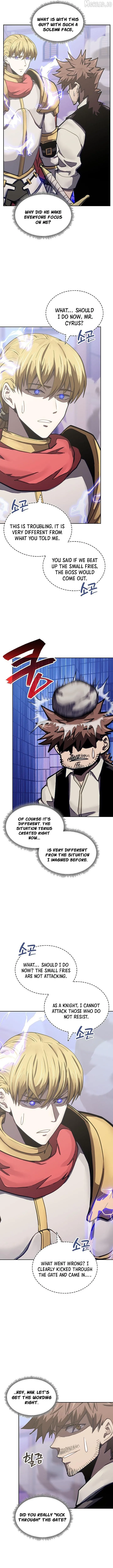 Dimensional Mercenary Chapter 326 page 2 - 