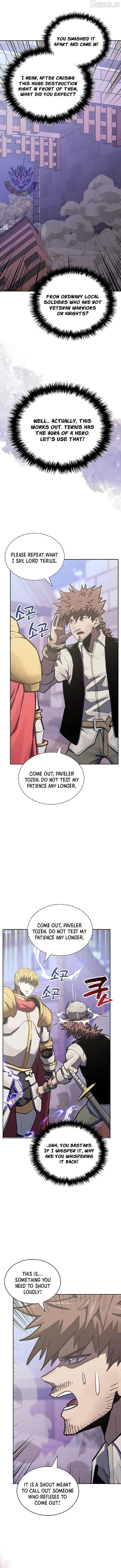 Dimensional Mercenary Chapter 326 page 3 - 