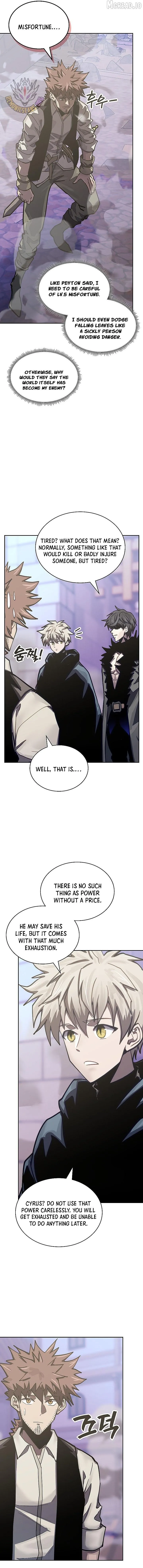 Dimensional Mercenary Chapter 326 page 9 - 