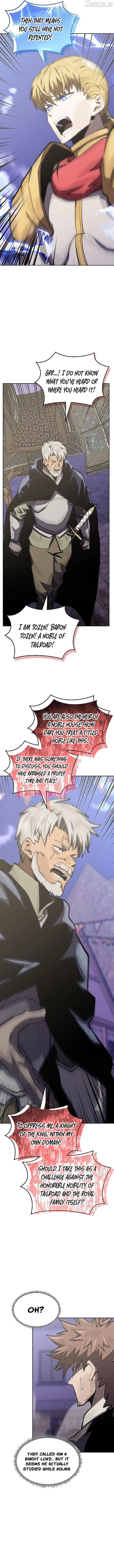 Dimensional Mercenary Chapter 327 page 2 - 