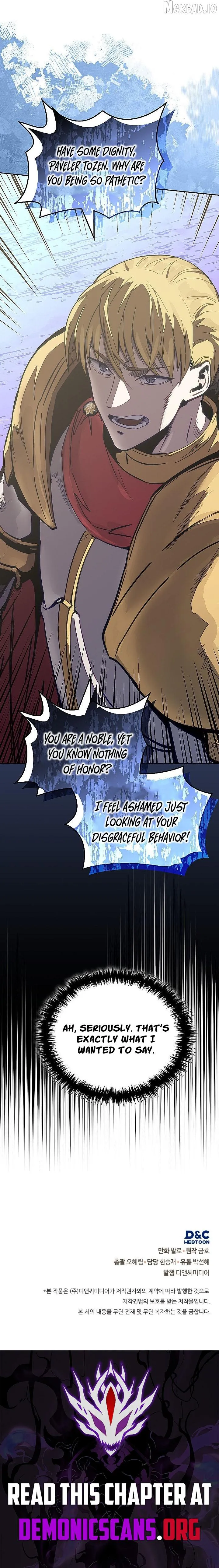 Dimensional Mercenary Chapter 327 page 13 - 