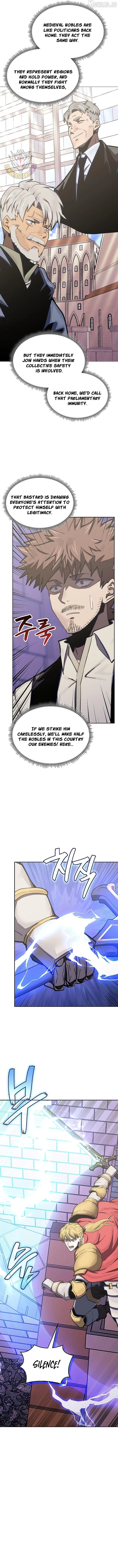 Dimensional Mercenary Chapter 327 page 3 - 