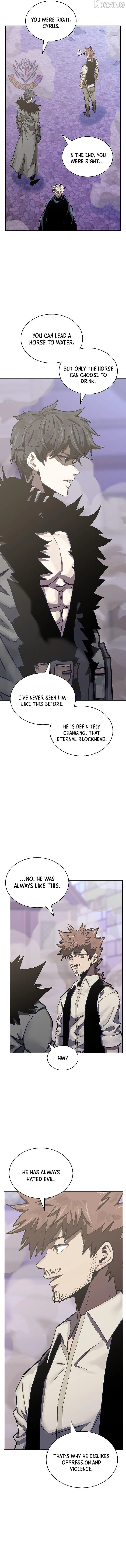Dimensional Mercenary Chapter 327 page 7 - 