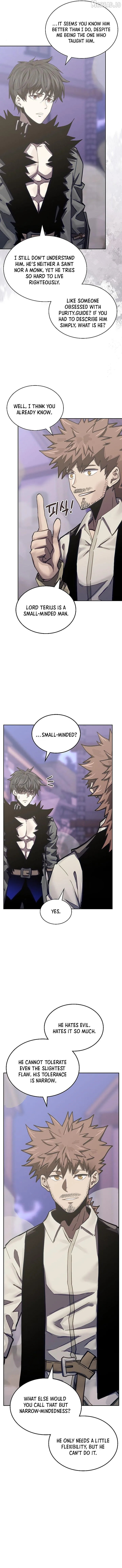 Dimensional Mercenary Chapter 327 page 8 - 
