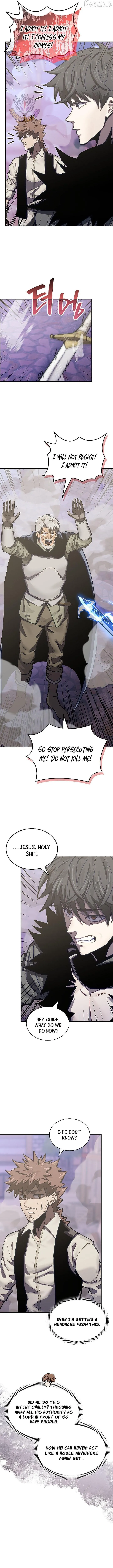 Dimensional Mercenary Chapter 327 page 9 - 