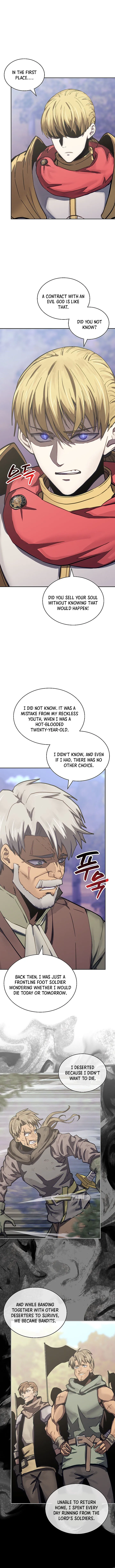 Dimensional Mercenary Chapter 328 page 2 - 