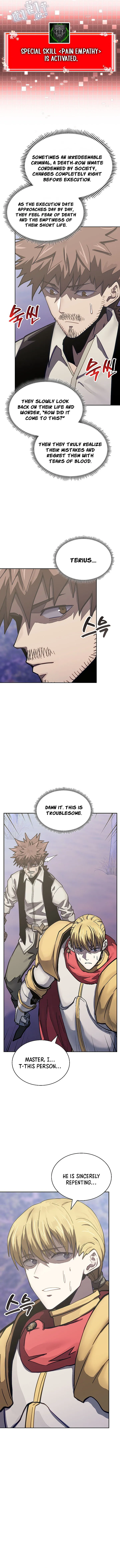 Dimensional Mercenary Chapter 328 page 6 - 