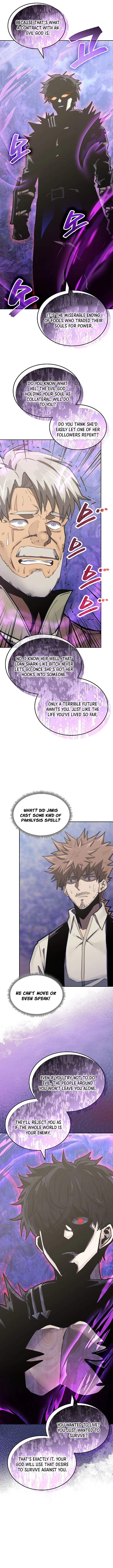 Dimensional Mercenary Chapter 328 page 10 - 