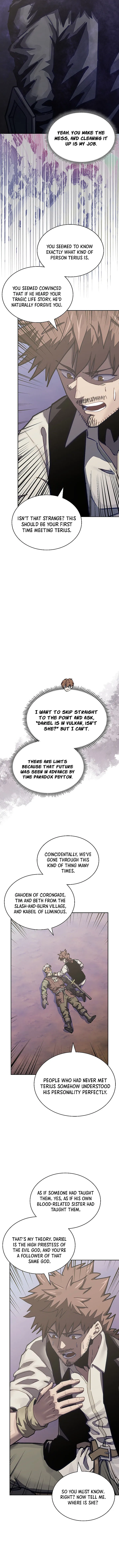 Dimensional Mercenary Chapter 329 page 2 - 