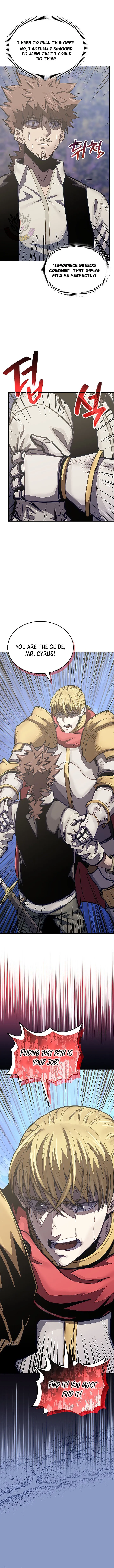 Dimensional Mercenary Chapter 329 page 15 - 