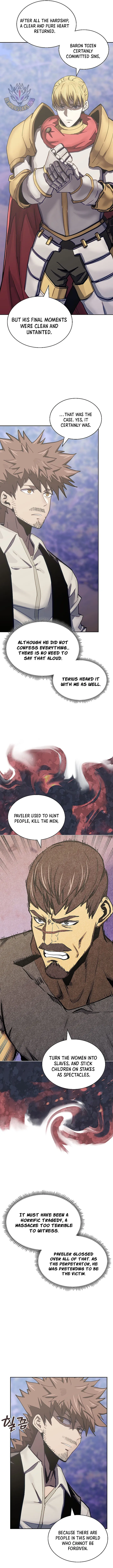 Dimensional Mercenary Chapter 329 page 9 - 