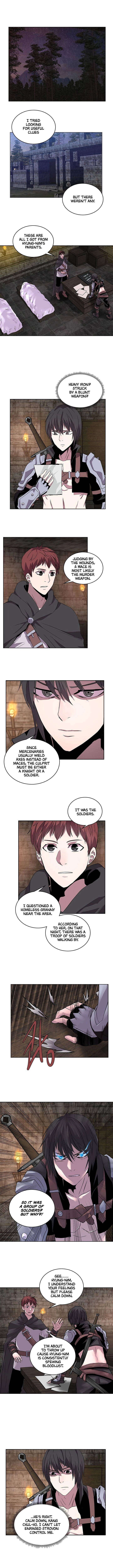 Dimensional Mercenary Chapter 33 page 3 - 