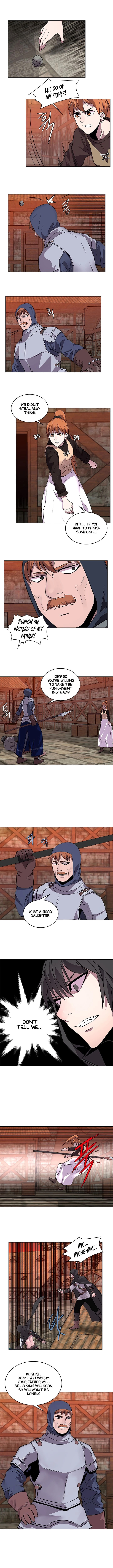 Dimensional Mercenary Chapter 33 page 6 - 