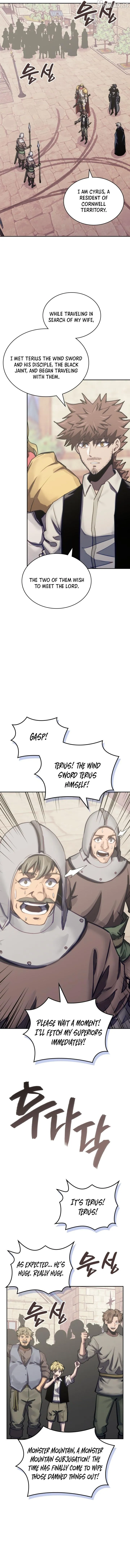 Dimensional Mercenary Chapter 330 page 12 - 