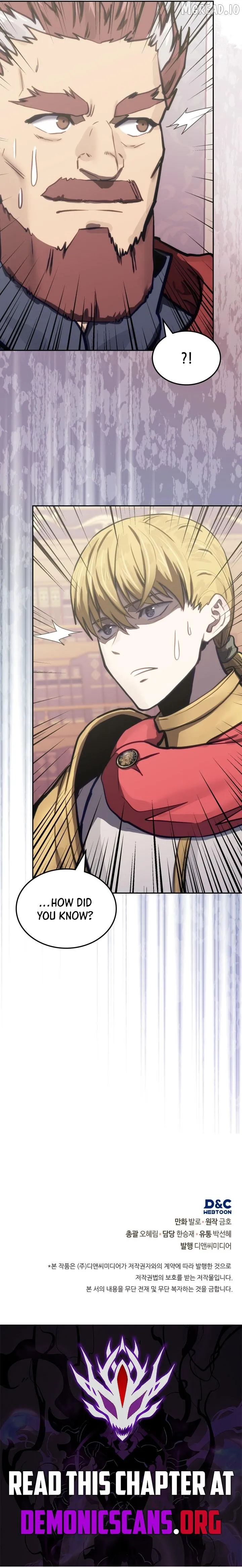 Dimensional Mercenary Chapter 331 page 12 - 