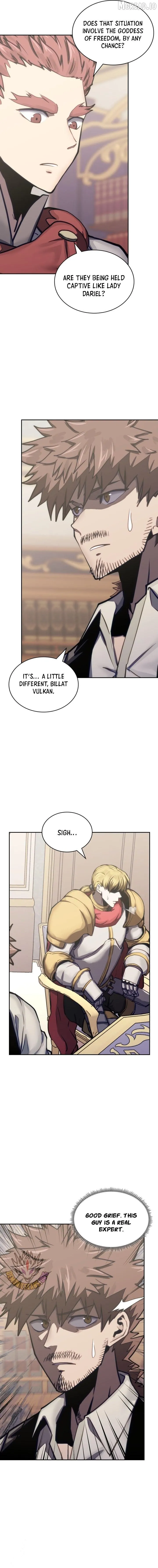 Dimensional Mercenary Chapter 332 page 11 - 