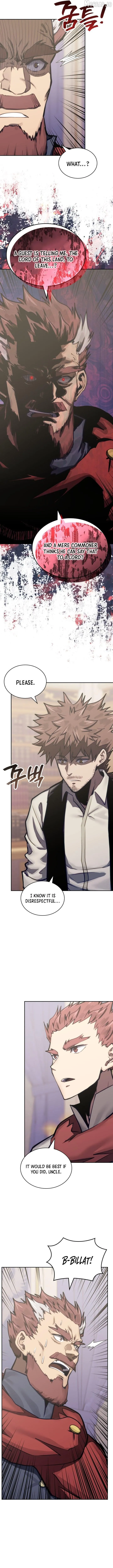 Dimensional Mercenary Chapter 332 page 8 - 