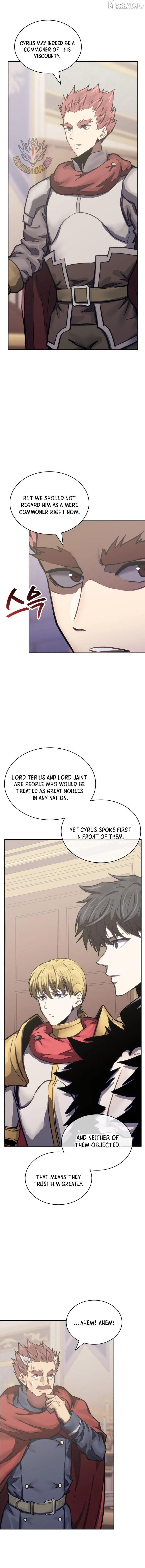 Dimensional Mercenary Chapter 332 page 9 - 