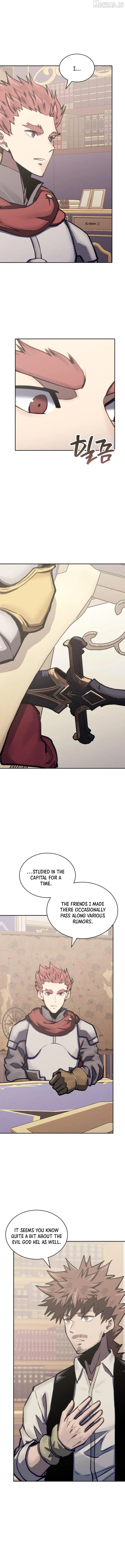 Dimensional Mercenary Chapter 333 page 2 - 