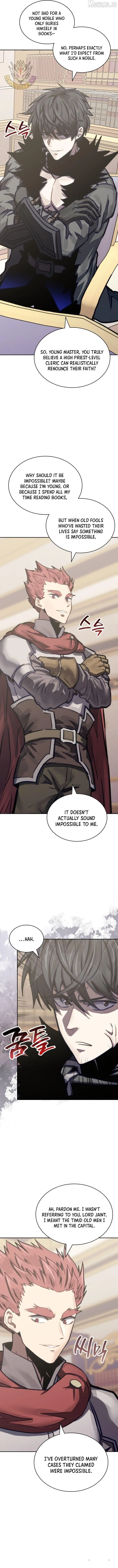Dimensional Mercenary Chapter 333 page 11 - 