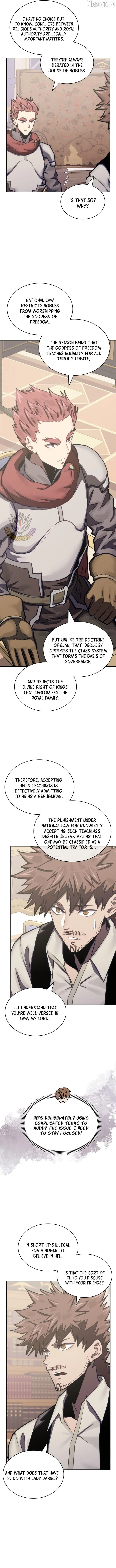 Dimensional Mercenary Chapter 333 page 3 - 