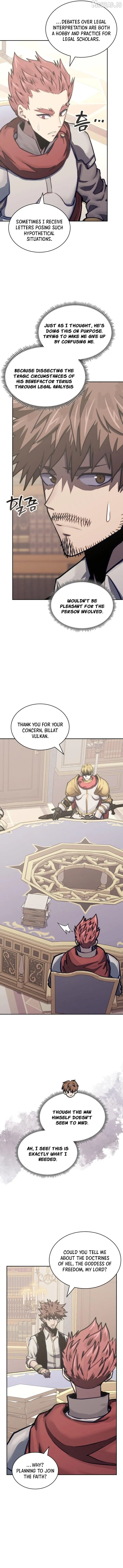 Dimensional Mercenary Chapter 333 page 4 - 