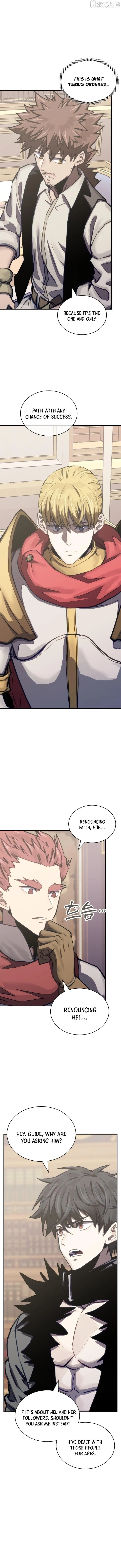 Dimensional Mercenary Chapter 333 page 6 - 