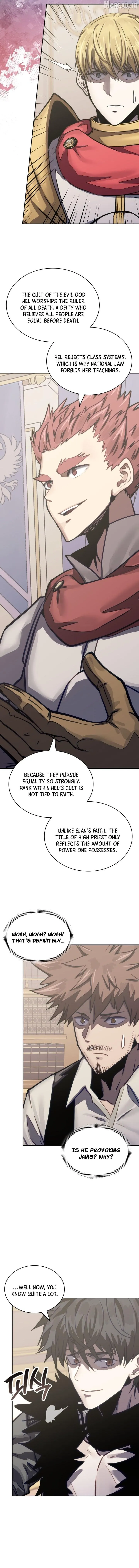 Dimensional Mercenary Chapter 333 page 10 - 