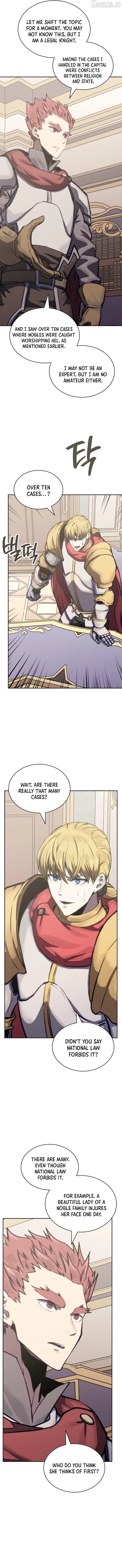 Dimensional Mercenary Chapter 334 page 2 - 