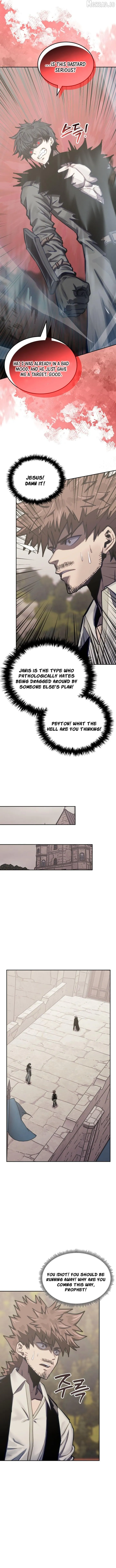 Dimensional Mercenary Chapter 335 page 6 - 