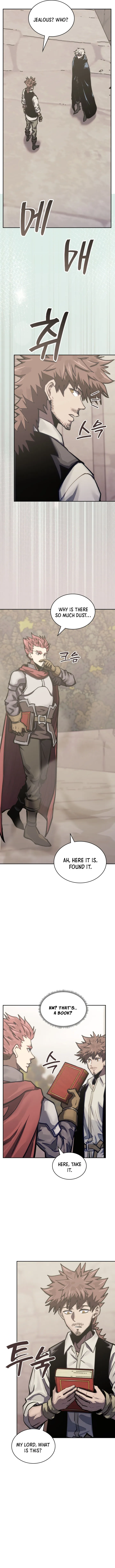 Dimensional Mercenary Chapter 336 page 2 - 
