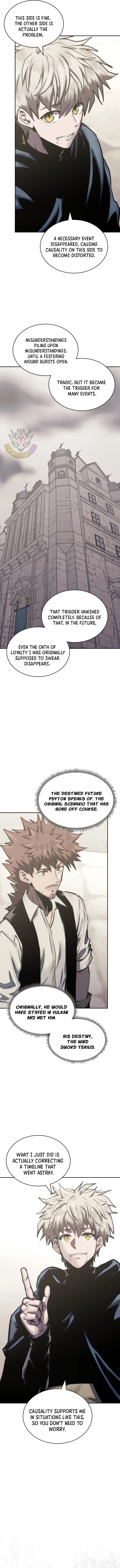 Dimensional Mercenary Chapter 336 page 5 - 
