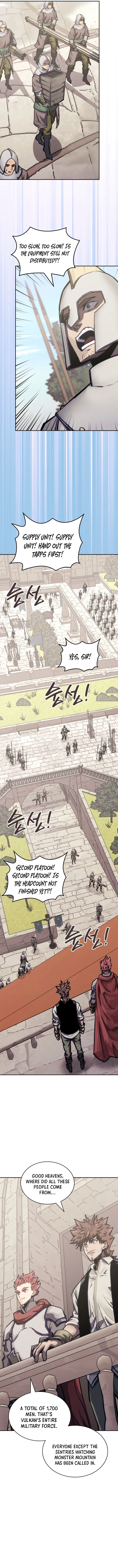 Dimensional Mercenary Chapter 336 page 8 - 