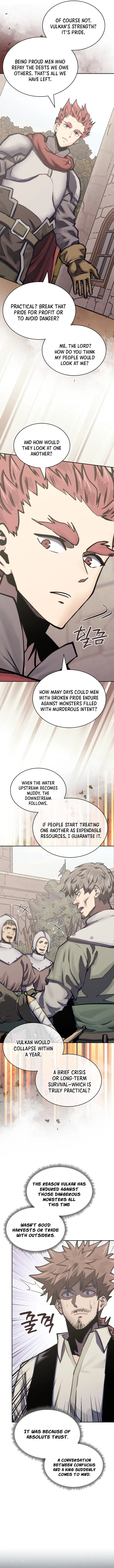Dimensional Mercenary Chapter 337 page 2 - 