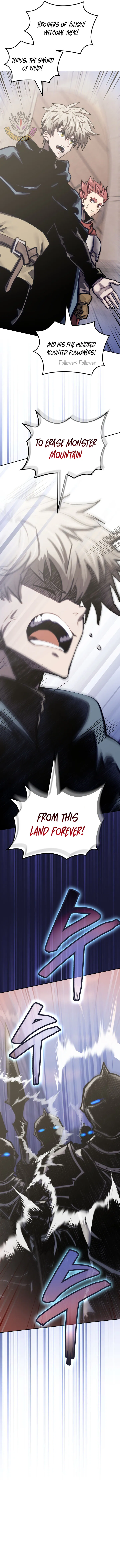 Dimensional Mercenary Chapter 337 page 11 - 