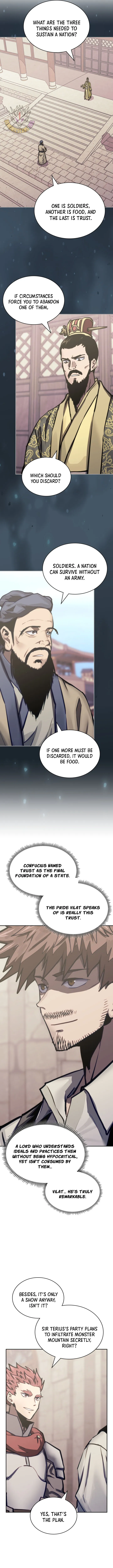Dimensional Mercenary Chapter 337 page 3 - 