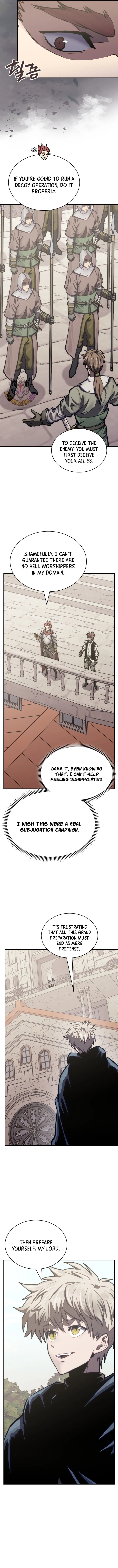 Dimensional Mercenary Chapter 337 page 5 - 