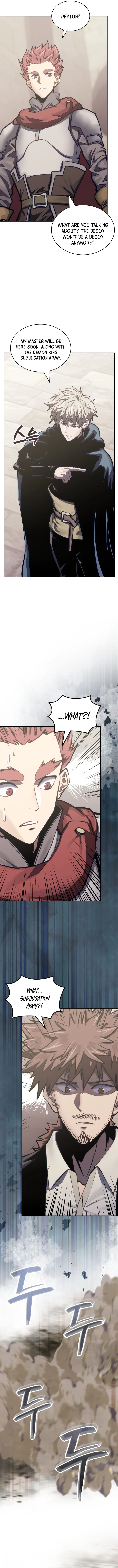 Dimensional Mercenary Chapter 337 page 6 - 