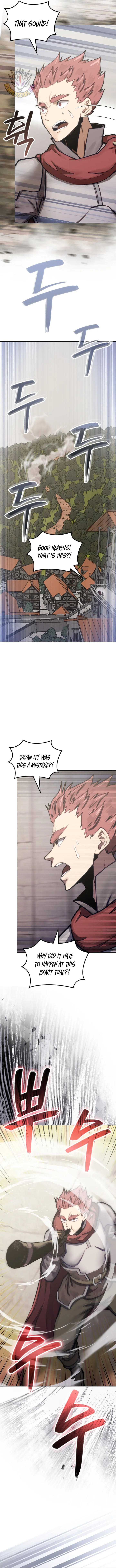 Dimensional Mercenary Chapter 337 page 7 - 
